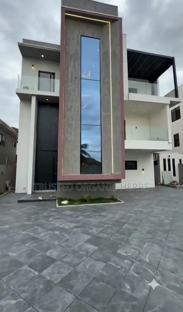 5bdrm House in Prime Estate Deals, East Legon for sale