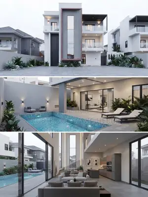 5bdrm House in Prime Estate Deals, East Legon for sale