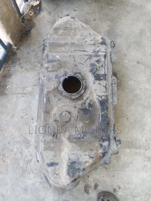 Toyota Echo Fuel Tank