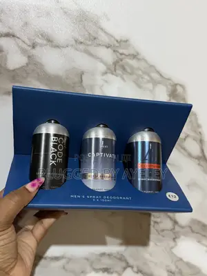 NEXT MEN’s Deodorant 3X100
