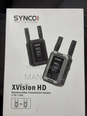 Synco Wireless Video Transmitter