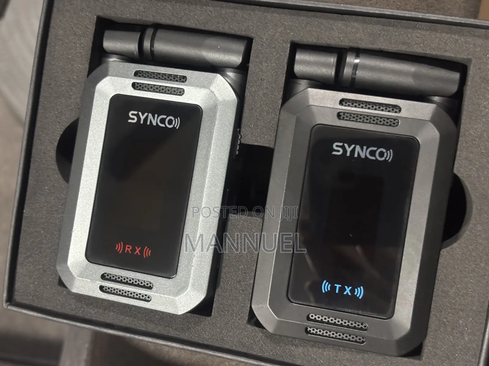 Synco Wireless Video Transmitter