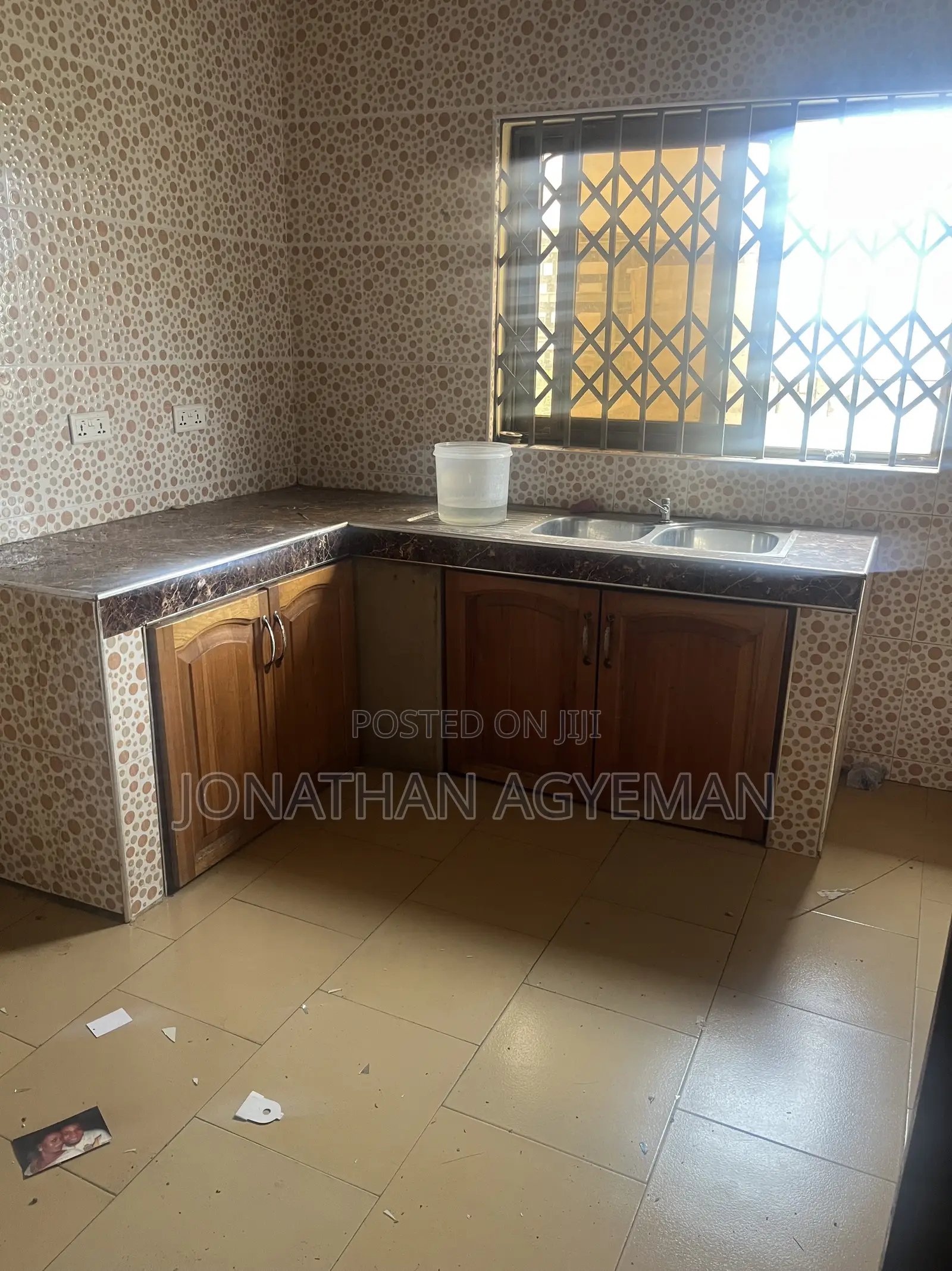 Furnished 2bdrm Apartment in Agys Estate, Ofankor for rent