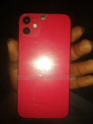 Apple iPhone 11 64 GB Blue
