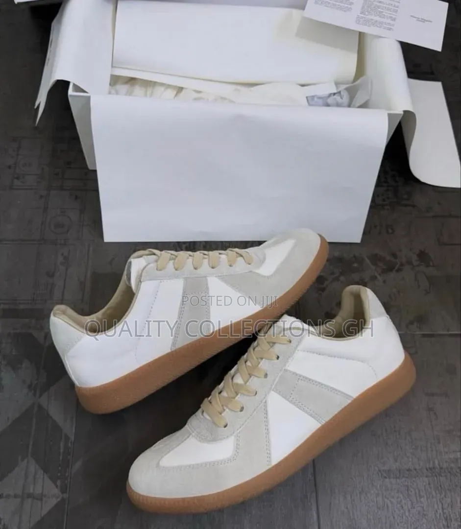 Maison Margiela in Colours