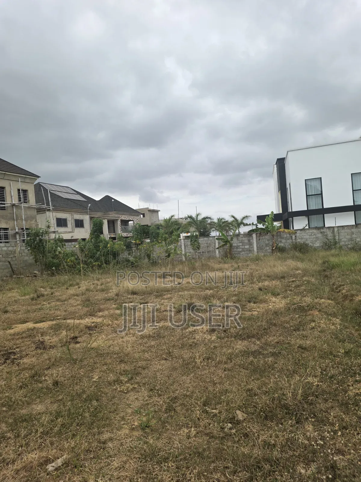 Land for Sale at Lashibi Emef