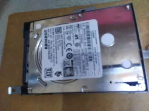 500GB Toshiba Laptop Internal Hard Disk