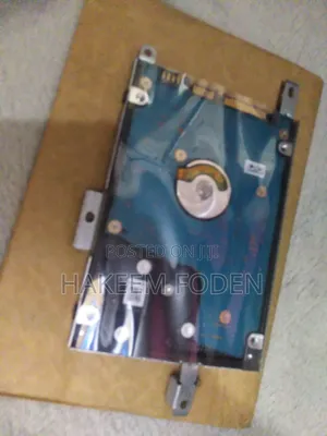 500GB Toshiba Laptop Internal Hard Disk