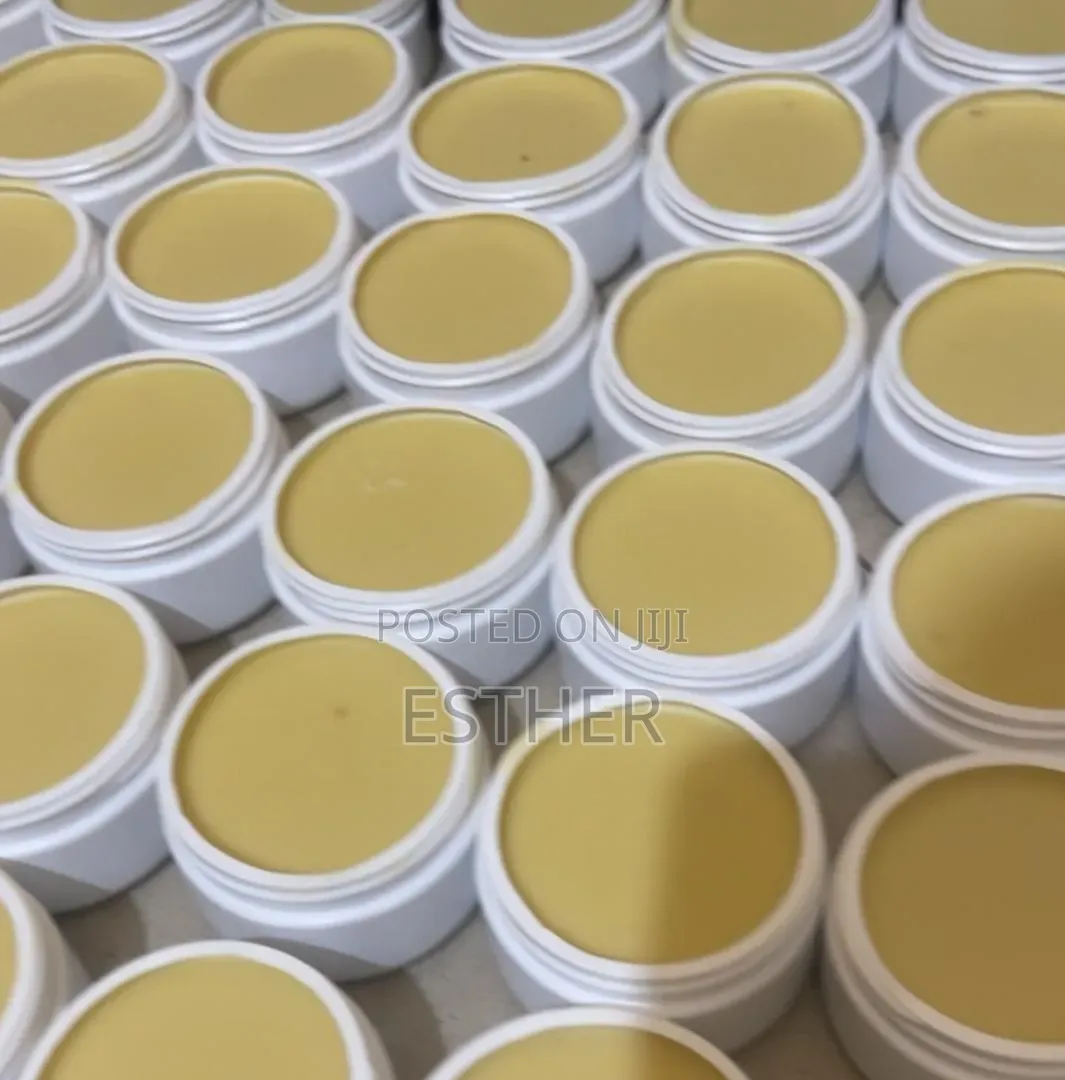 EK Naturals Hair Butter