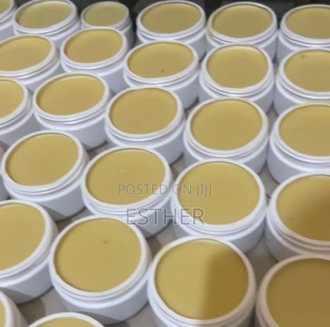 EK Naturals Hair Butter