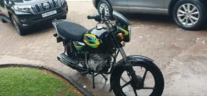 Bajaj Boxer 150 UG 2021 Black