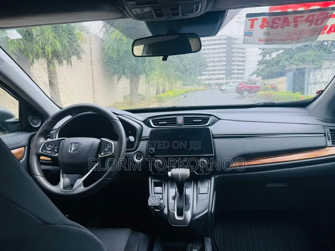 Honda CR-V EX-L 2021
