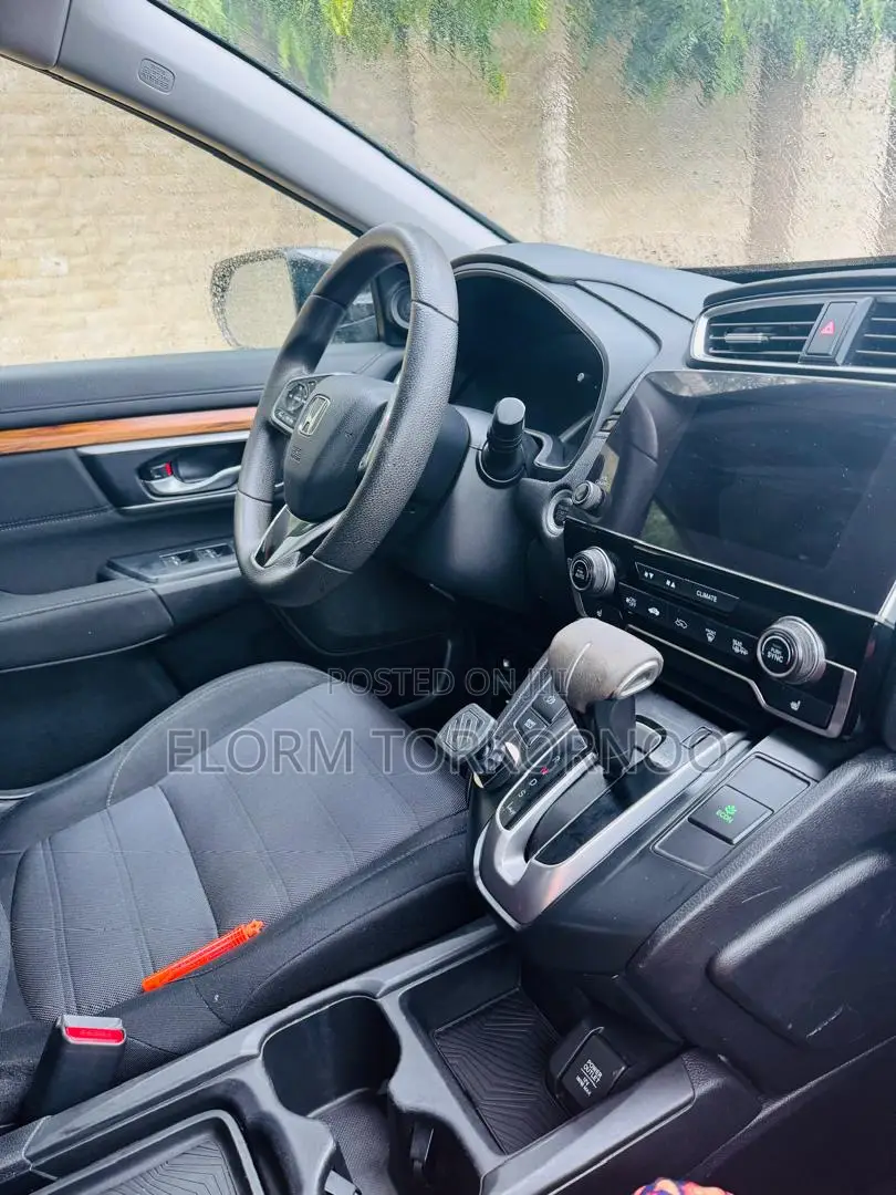 Honda CR-V EX-L 2021