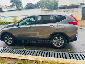 Honda CR-V EX-L 2021