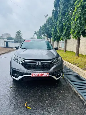 Honda CR-V EX-L 2021