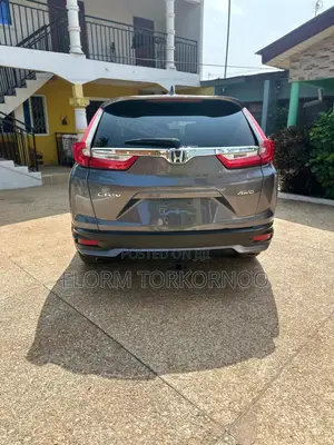 Honda CR-V EX-L 2021