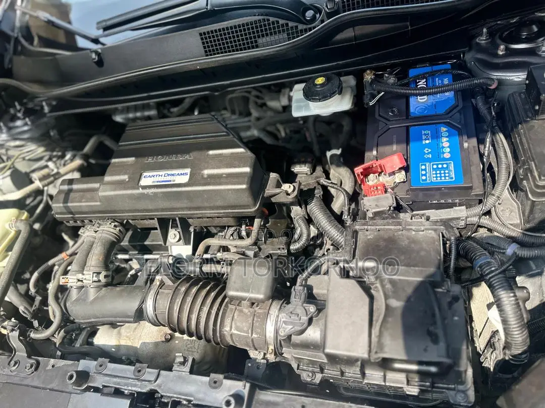 Honda CR-V EX-L 2021