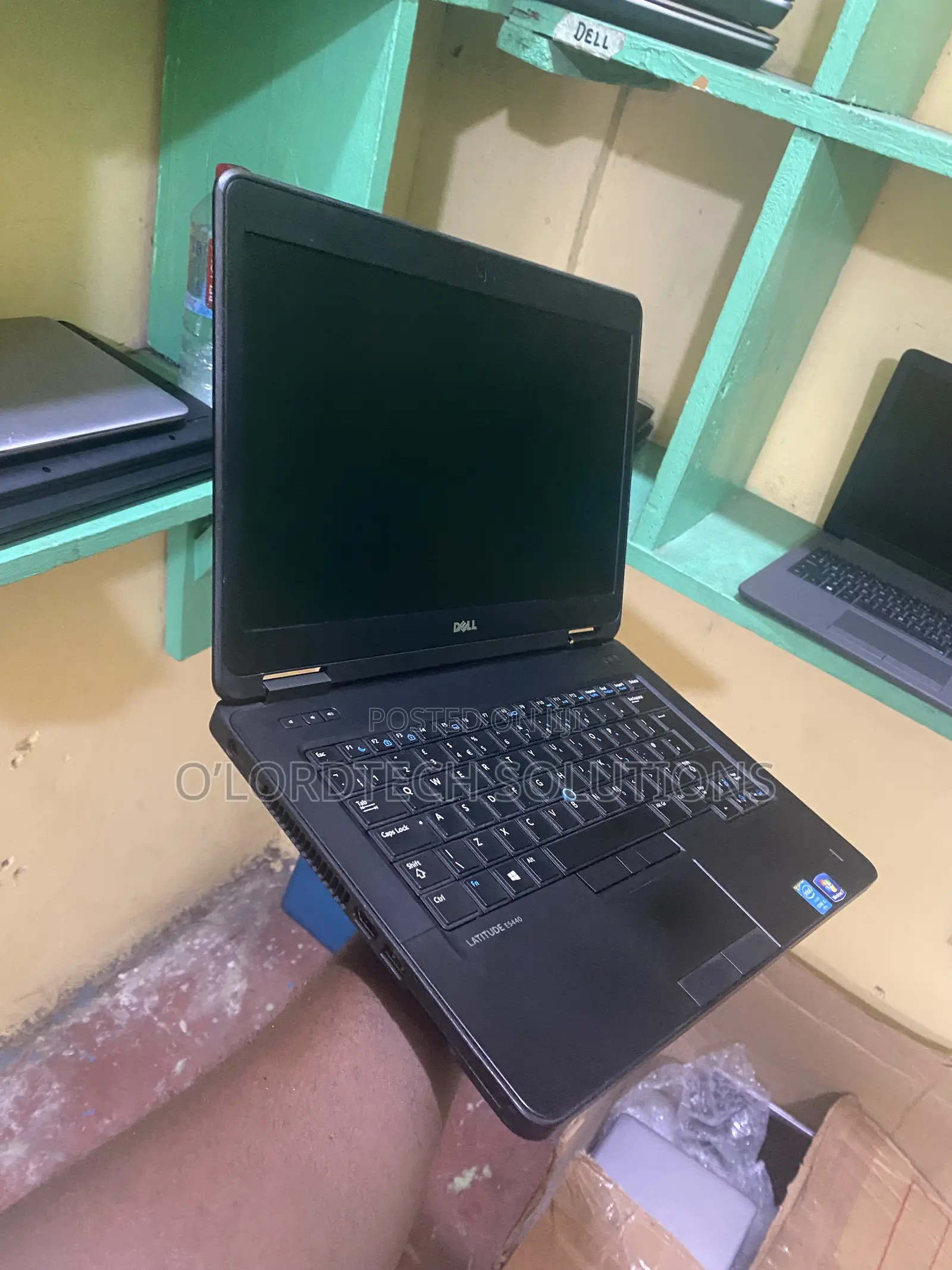 Laptop Dell Latitude E5440 8GB Intel Core i5 HDD 500GB