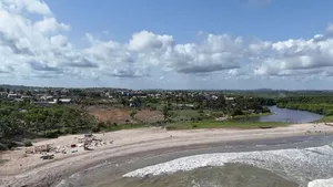 Beachfront Land for Sale