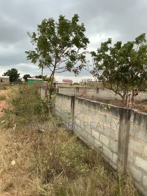 Walled ,Titled ,Serviced and Litigation Free 1 Plot for Sale -Armrahia