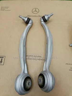 Mercedes Benz S222 2matic Strut Arms