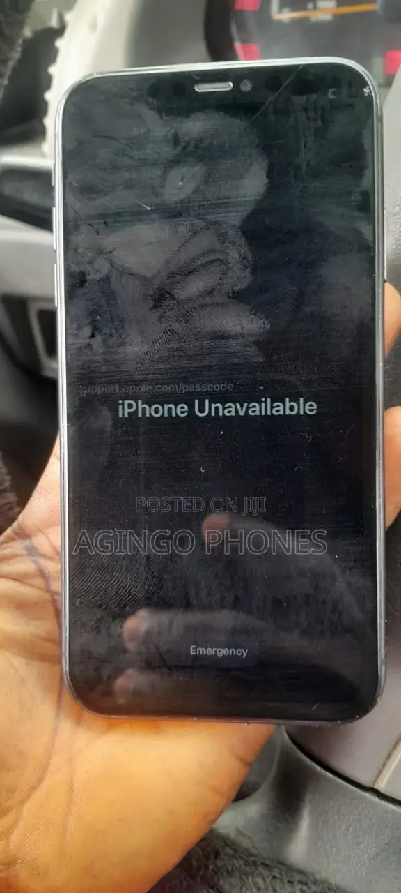 iPhone Passcode Bypass