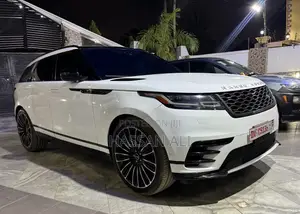 Land Rover Range Rover Velar P380 HSE R-Dynamic 4x4 2018 White