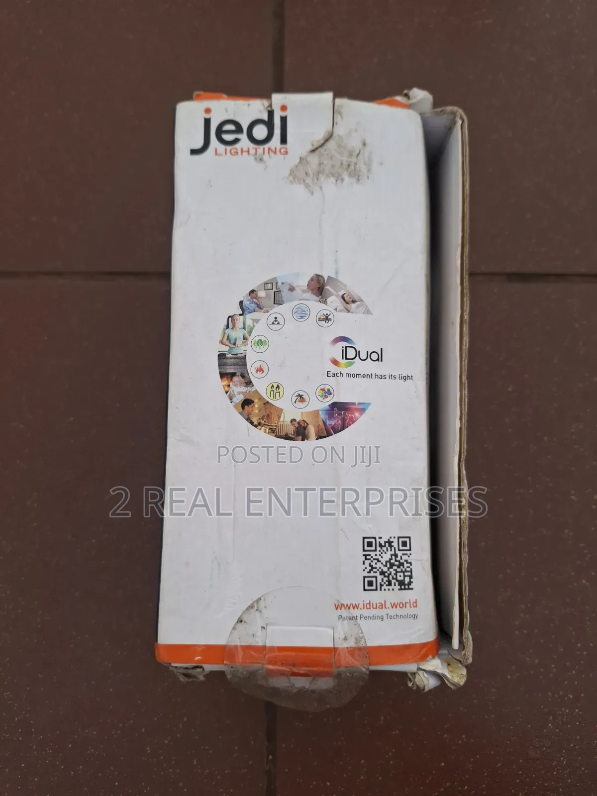 Jedi Lighting iDual Smart LED Light Bulb System