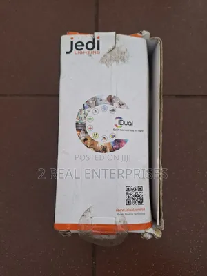 Jedi Lighting iDual Smart LED Light Bulb System