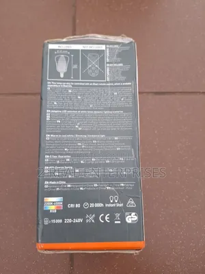 Jedi Lighting iDual Smart LED Light Bulb System