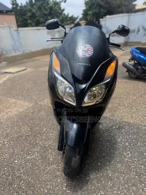Honda Forza 2016 Black
