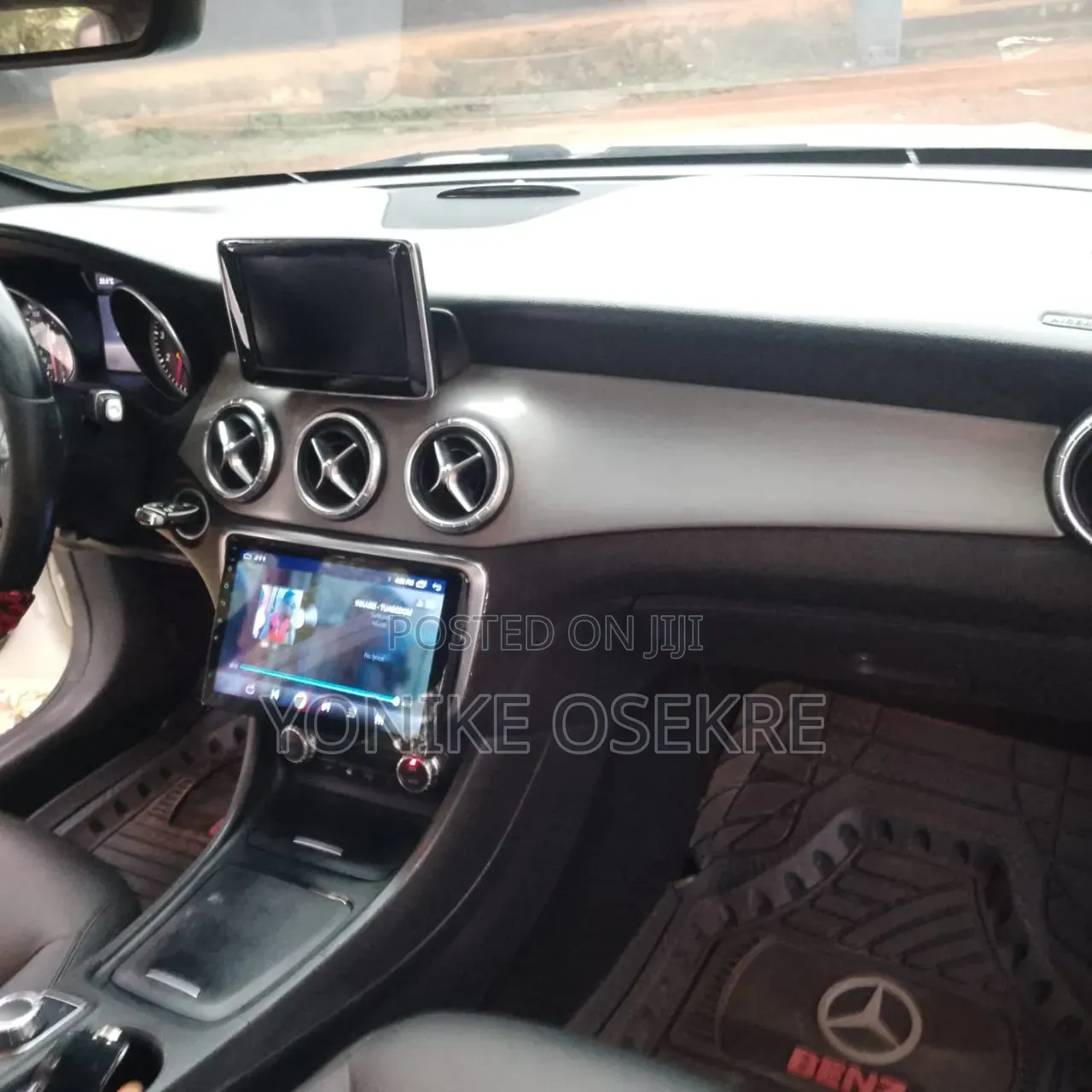 Mercedes-Benz C250 2016 White