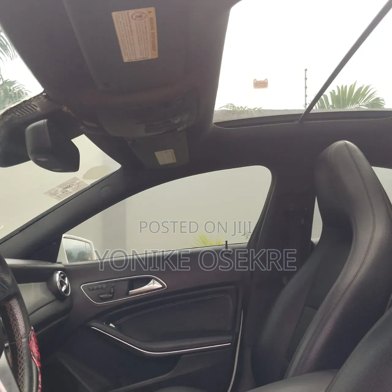 Mercedes-Benz C250 2016 White
