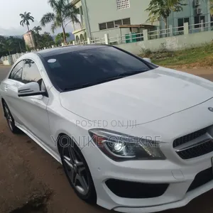 Mercedes-Benz C250 2016 White