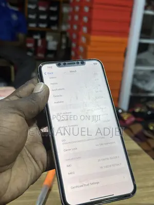 Apple iPhone XS Max 64 GB White