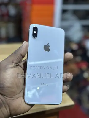 Apple iPhone XS Max 64 GB White