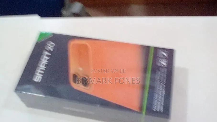 New Infinix Smart 20 128 GB Green