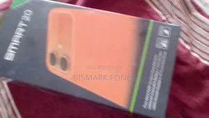 New Infinix Smart 20 128 GB Green