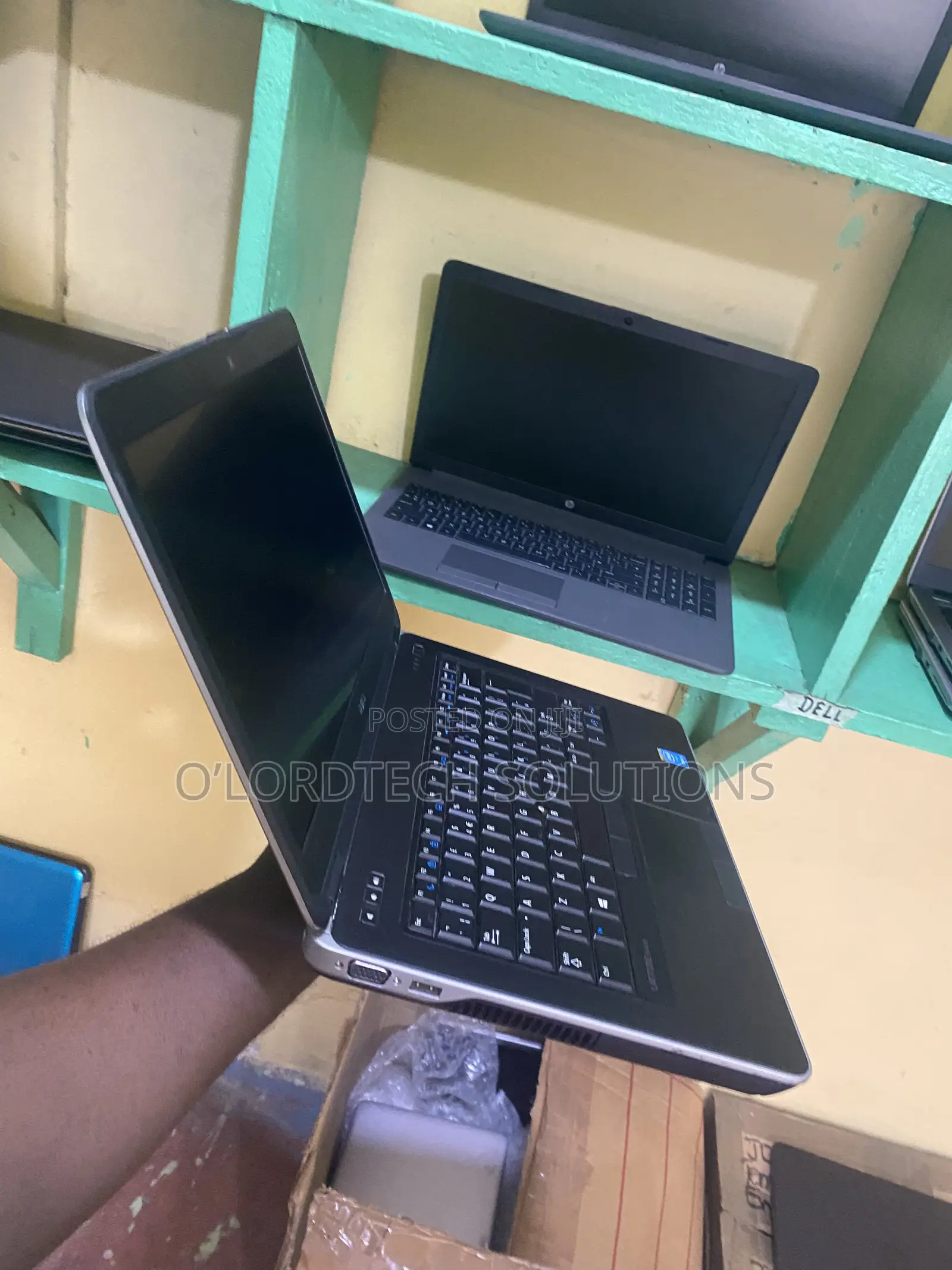 Laptop Dell Latitude E6440 8GB Intel Core i5 HDD 500GB