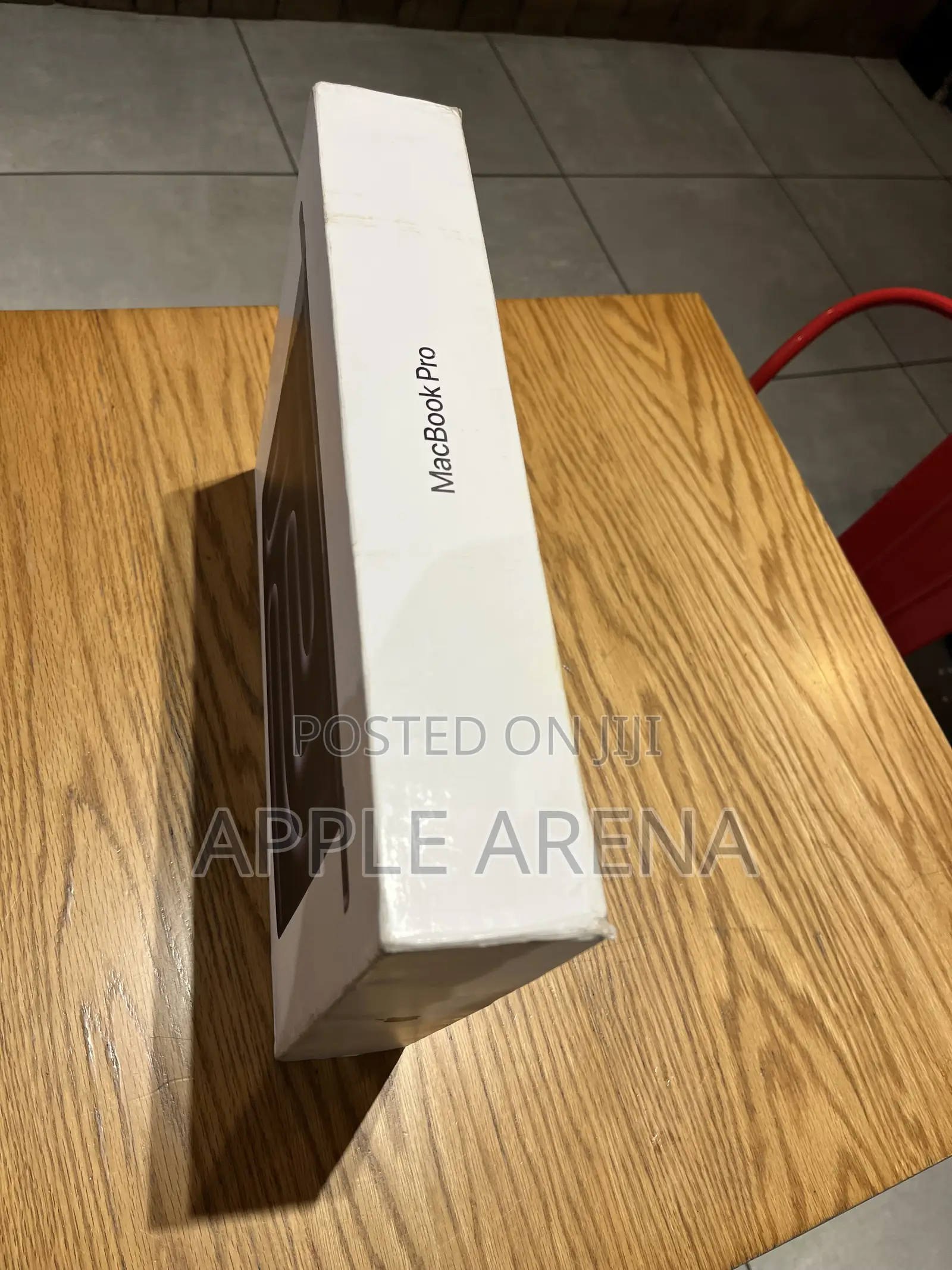 New Laptop Apple MacBook Pro 2024 M4 16GB Apple M4 SSD 1T