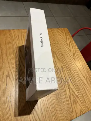 New Laptop Apple MacBook Pro 2024 M4 16GB Apple M4 SSD 1T