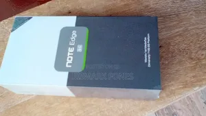 New Infinix Note Edge 256 GB Gray