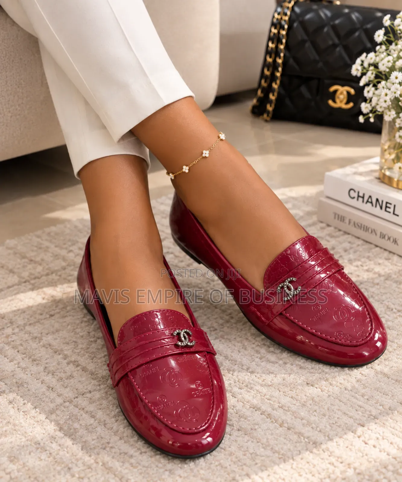 Quality Lady's Shoes