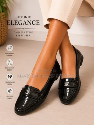 Quality Lady's Shoes
