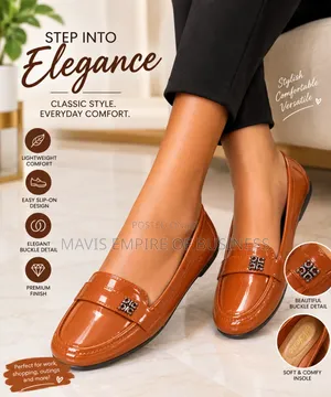 Quality Lady's Shoes