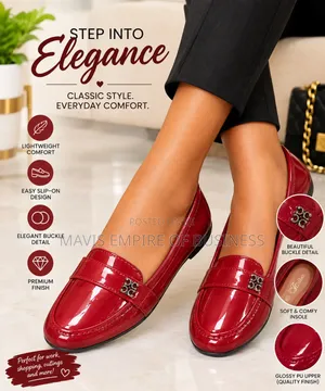 Quality Lady's Shoes