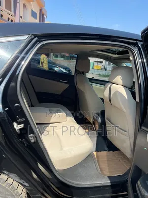Honda Civic 2017 Black