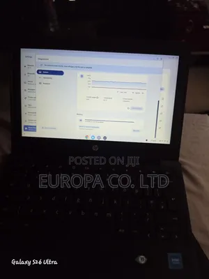 New Laptop HP Chromebook 11 4GB Intel eMMC 60GB