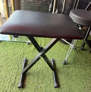 Comfortable Adjustable Keyboard Seat