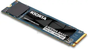 KIOXIA EXCERIA BASIC – 1TB M.2 2280 NVMe SSD – PCIe 4.0,